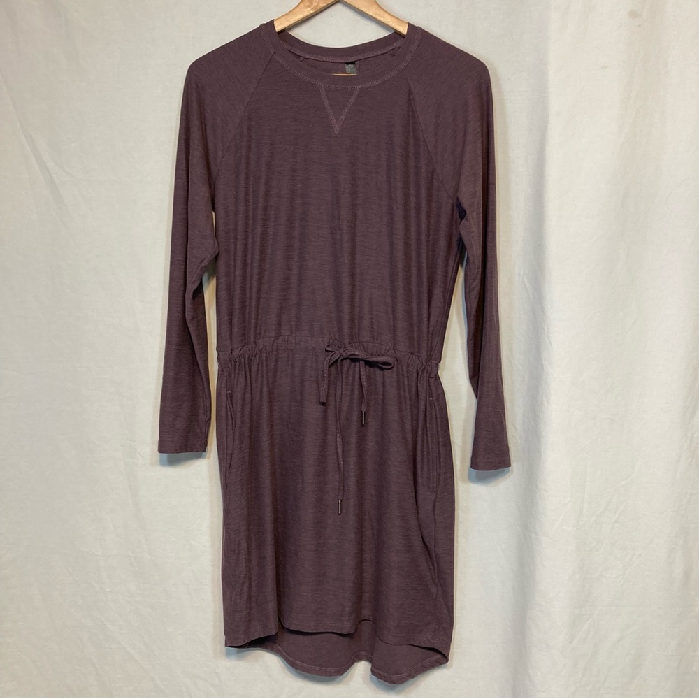 KYODAN OUTDOOR LIGHT WEIGHT LONG SLEEVE DRESS ACTIVE WEAR SIZE PS